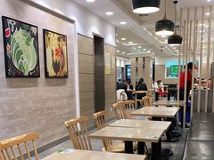 用餐区-魏家凉皮(博水商务大厦店)