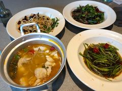 -半山腰·云南菜(侨福芳草地店)