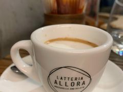 浓缩咖啡Espresso-ALLORA意大利餐厅(丰盛里店)