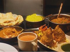 -Pita's&Tika's中东和印度风味餐厅(龙湖天街店)