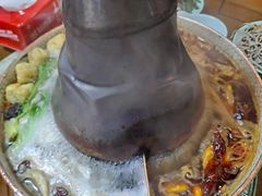 -正福居老北京正宗铜锅泉水涮肉(彰化路店)