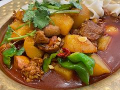 -阿拉丁新疆风味餐厅·清真(罗廊巷店)