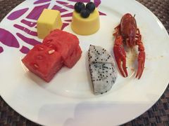 -棕榈岛海鲜自助餐厅(虹桥迎宾馆店)