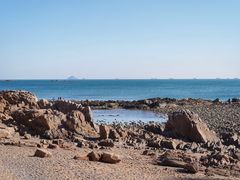 -青岛第二海水浴场