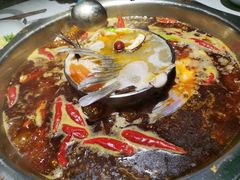 -融泽漁悦三只耳鱼火锅(南郑大道店)