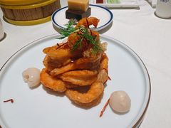 -北平楼·烤鸭·北京菜(牡丹园店)