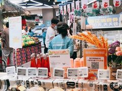 -盒马鲜生(莱蒙都会店)