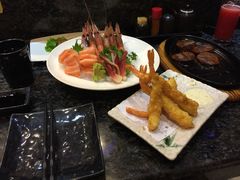 -清水日本料理铁板烧(学府路店)