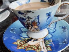 -OLD TREE老树咖啡·西餐厅(台山人工湖店)