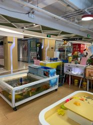 -汇乐童儿童主题乐园(李老社区商业中心店)