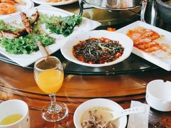 -民族饭荘(新华大街店)