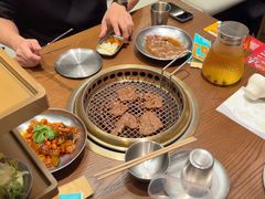-一品诚记烤肉(大连柏威年购物中心店)