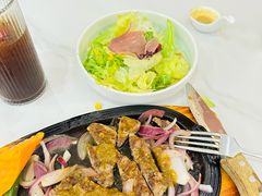 -斗牛士牛排餐厅(嘉里汇店)