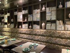 -绿茶餐厅(崇文门新世界店)