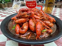 -川流不息·地道川菜·小龙虾(新松江路店)
