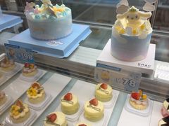 -御蝶坊生日蛋糕KNAC(创业店)