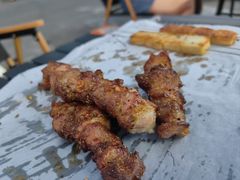 -烤小呆碳烤大肉筋