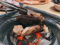 -麻蒲碳烤肉(嘉禾东平地铁站19号店)