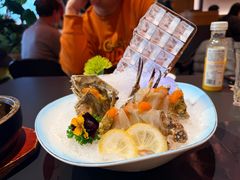 -松涛园朝鲜·海鲜·料理店(鸭绿江断桥店)