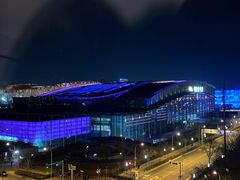 -北京北辰洲际酒店