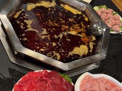 -巴国口福火锅(石桥铺店)