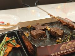 -凡塔斯牛排自助餐厅(广东佛山三水万达店)