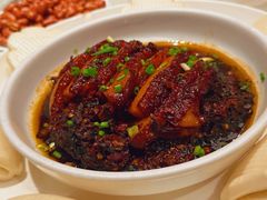 扣肉夹馍-湘语·湖南家常菜(新洲店)