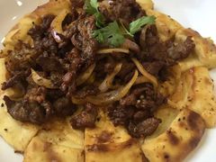 -新疆巴州金丝特餐厅(大钟寺店)