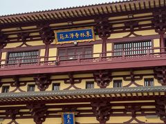 -庐山风景名胜区-东林大佛
