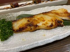 烤银鳕鱼-东京屋(武定路店)