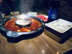 千层肚-清真·嘉福元火锅(正宁路店)