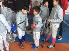 -海天博乐击剑俱乐部(港汇中心店)