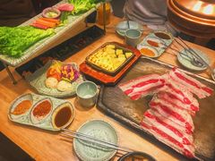 -犟牛家·榴莲烤肉(五棵松店)