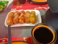 -囍鱼肴炭火烤鱼(丹灶珍丰广场店)