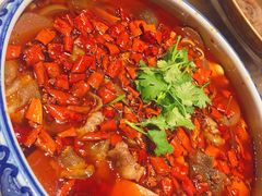-红辣椒·川菜·火锅(科华路店)