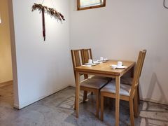 用餐区-朵朵开素食餐厅(后宰门街店)