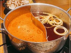 -呷哺呷哺 黄金牧场 (新中关购物中心店)