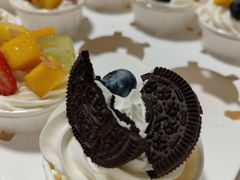 -MissBlue生日蛋糕(北京银泰店)