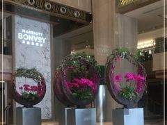 -广州粤海喜来登酒店