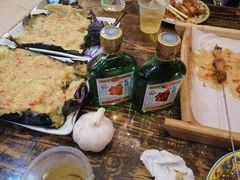 -东北鹤岗烧烤(麒麟紫荆城店)