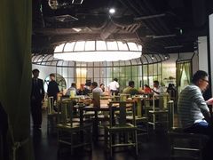大堂-潮堂(环球金融中心店)