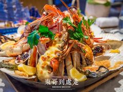 -宴悦海鲜餐厅·游水海鲜·牛排(亚龙湾瑞吉店)