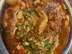 招牌牛杂-窦四牛杂面(总店)