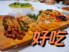 全家福-新疆大厦·慕士塔格餐厅