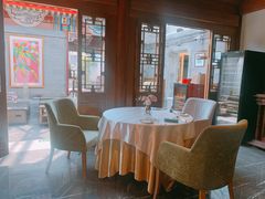 -北京古城老院厉晓麟精致菜