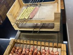 -很久以前羊肉串(南京路第一百货店)