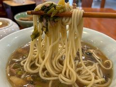 片儿川-奎元馆.百年奎元.非遗传承(西湖边的解放路店)