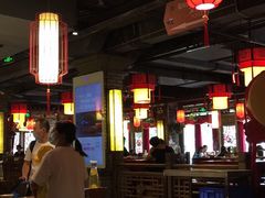 大堂-蜀大侠火锅(寰球文化地标·总府店)