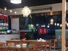 大堂-易老妈蹄花.特色川菜(人民公园总店)