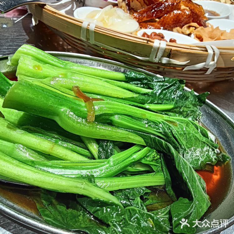 咏發顺德海鲜大排檔(徐汇日月光店)烟火气足啊